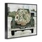 Stupell Industries Country Flower Delivery Baskets Framed Giclee, design by Cindy Jacobs